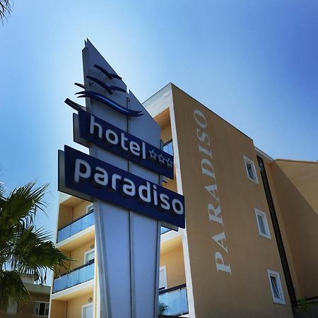 Hotel Paradiso Grottammare Exterior photo