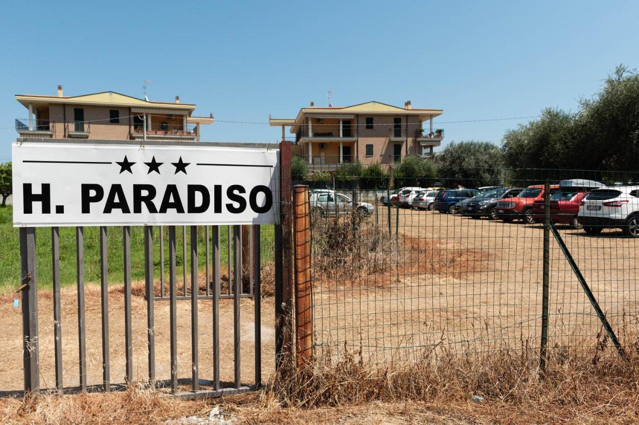 Hotel Paradiso Grottammare Exterior photo