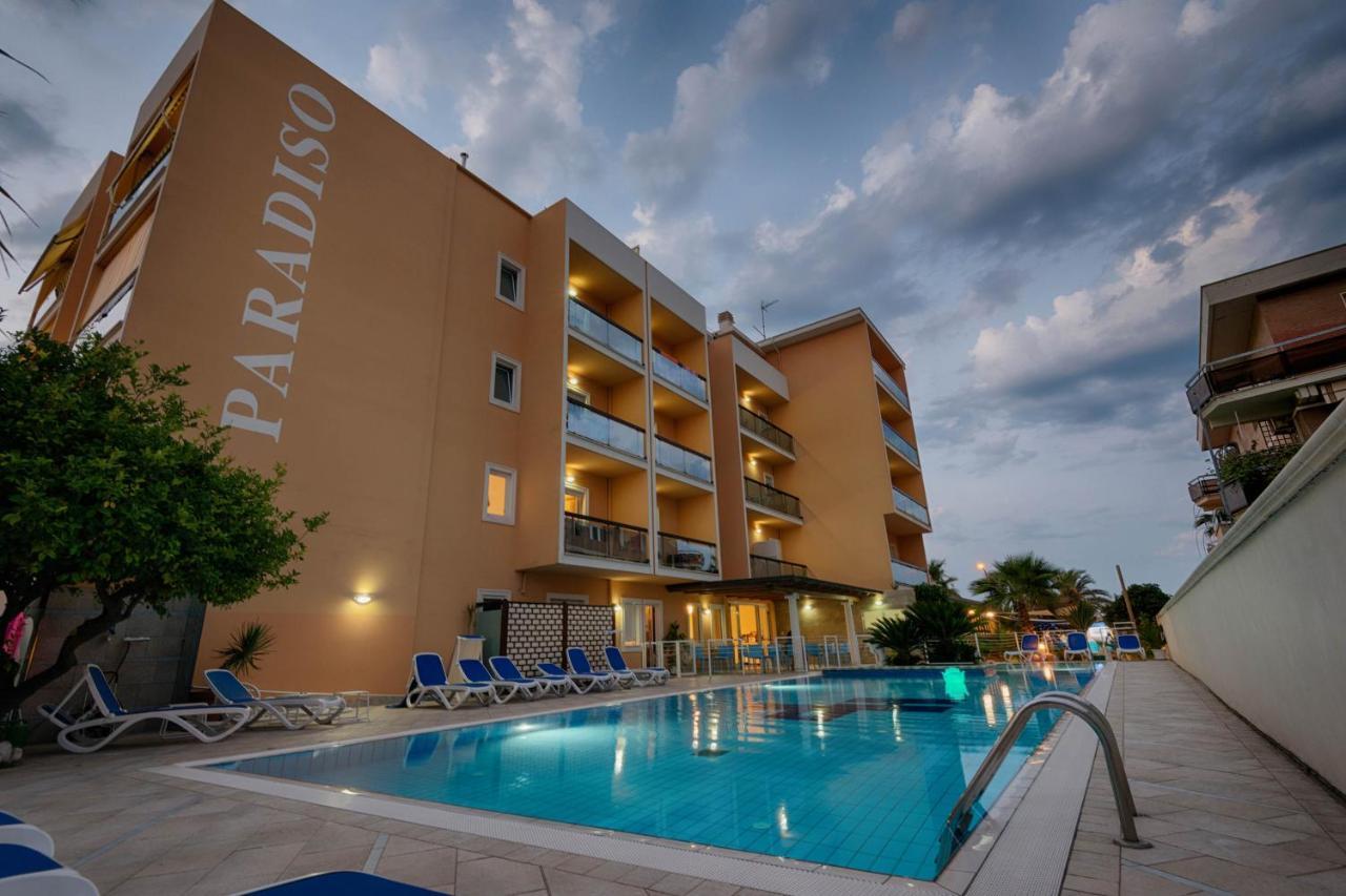 Hotel Paradiso Grottammare Exterior photo